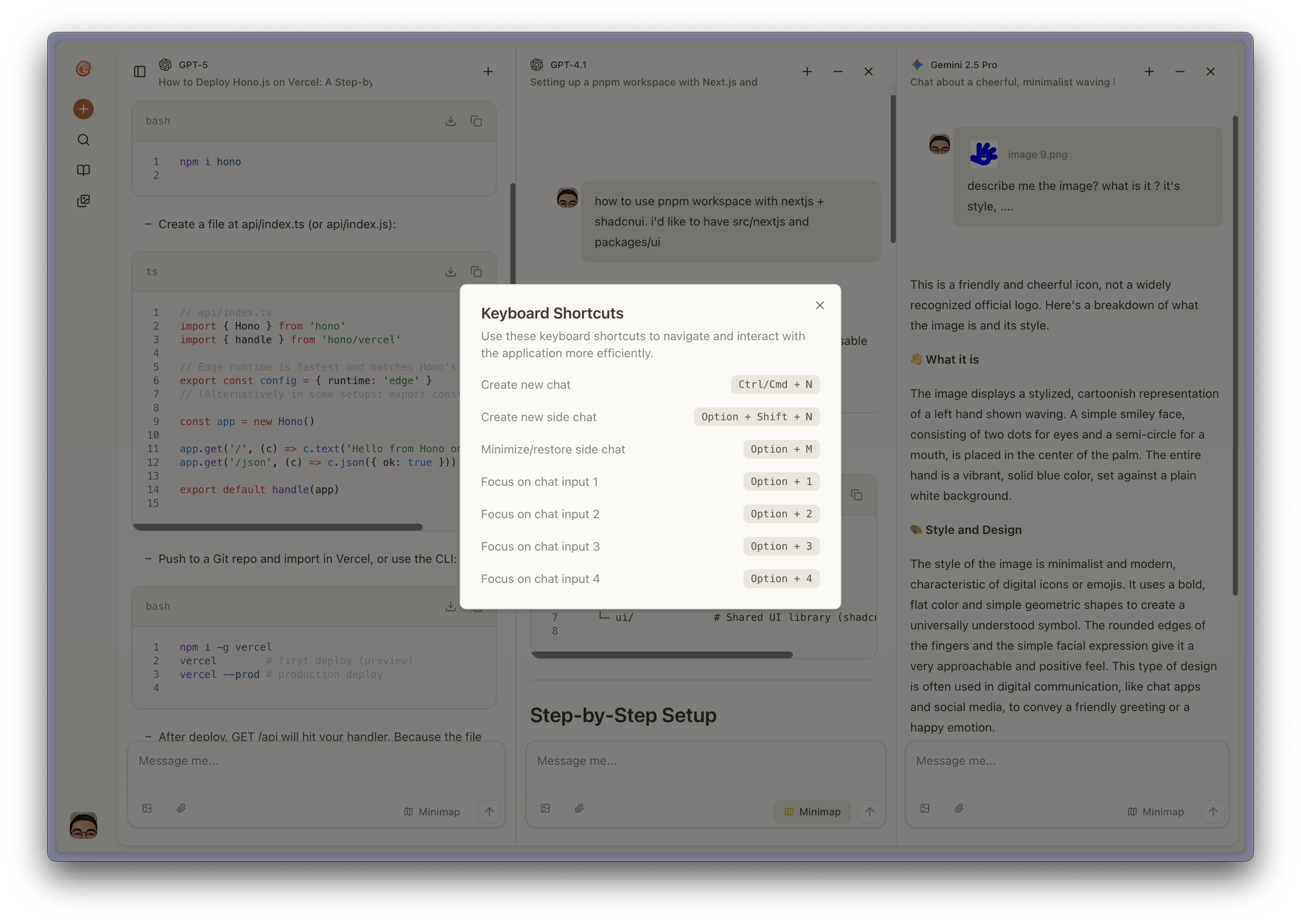 Boost Productivity With Customizable Shortcuts